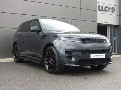 Używany Land Rover Range Rover Sport Autobiography 2025 Szary SUV