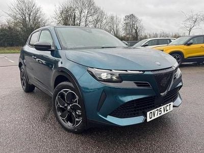 New Alfa Romeo GT Junior 2025