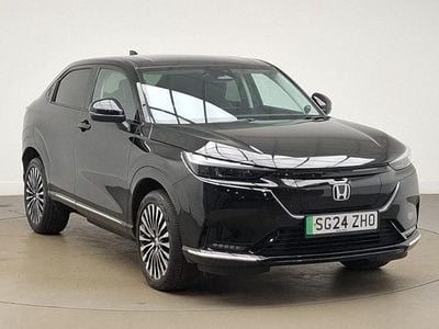 Used Honda e:Ny1 Elegance 150 kW (204 HP) 2024 Black SUV