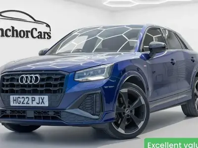Usado Audi Q2 Black Edition 150 CV (110 kW) 2026 SUV