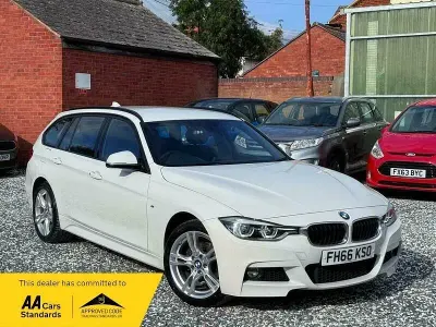 Begagnad BMW 320