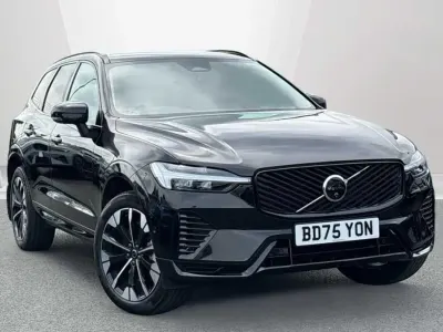 Used Volvo XC60 Plus 247 HP (181 kW) 2026 SUV