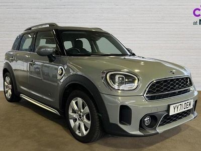 Grey Used 2021 Mini Cooper S Classic Hatchback | £19,754 (Fair price)