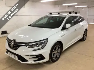 Used Renault Mégane GrandTour