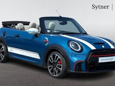 Used Mini John Cooper Works