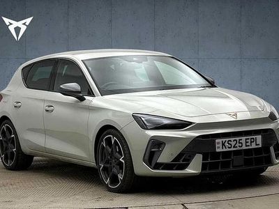 Used Cupra Leon 147 HP (108 kW) 2025 Grey Hatchback