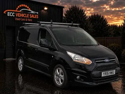 Used Ford Transit
