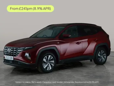 Second-hand Hyundai Tucson