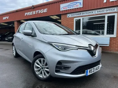 Used Renault Zoe
