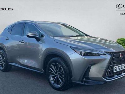 Lexus NX350h