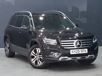 Used Mercedes GLB200