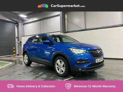 Vauxhall Grandland X