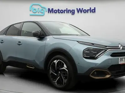 Begagnad Citroën C4