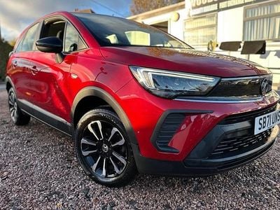 Vauxhall Crossland