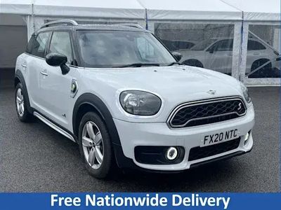 used Mini Cooper S Countryman 1.5 E Classic ALL4 PHEV 5dr Auto