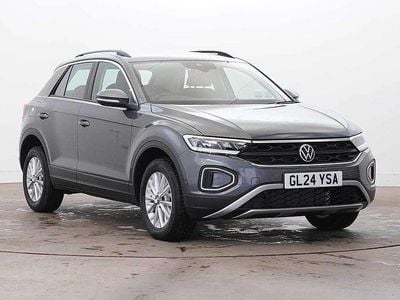 VW T-Roc