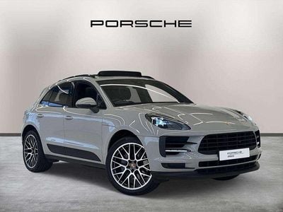 Porsche Macan S