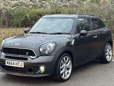 Mini Cooper S Paceman