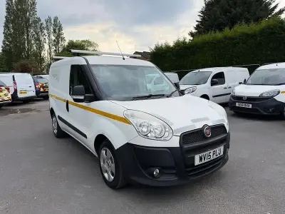 Usado Fiat Doblò