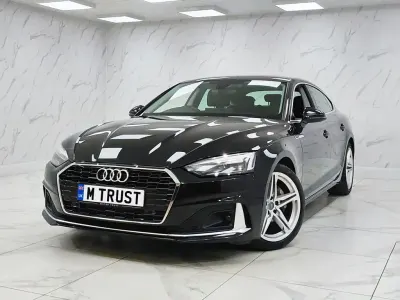 Usado Audi A5 Sportback