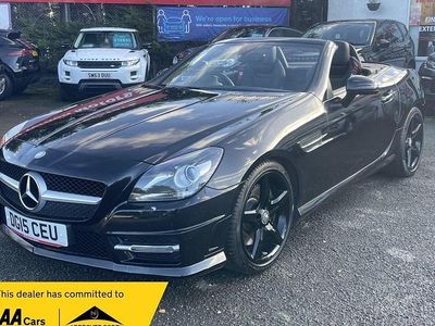 Mercedes SLK250