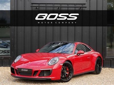 used Porsche 911 GTS 2dr PDK Coupe