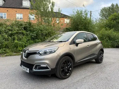 Used Renault Captur