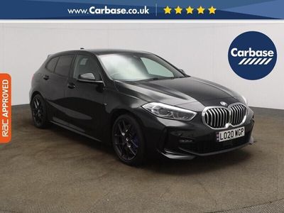 used BMW 118 1 Series i M Sport 5dr Test DriveReserve This Car - 1 SERIES LO20WGPEnquire - 1 SERIES LO20WGP