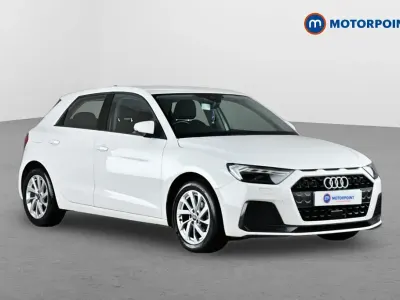 Used Audi A1 Sport 2021 White SUV