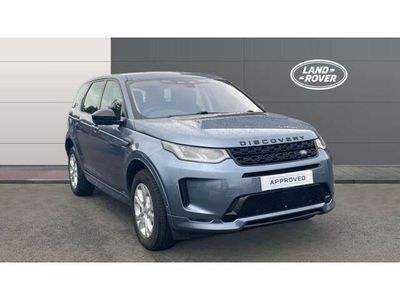 used Land Rover Discovery Sport 1.5 P300e R-Dynamic HSE 5dr Auto [5 Seat] Station Wagon
