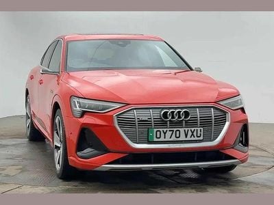 Audi e-tron Sportback