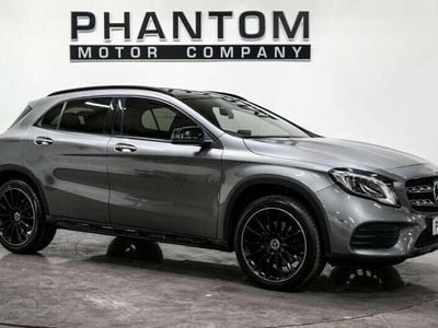 Mercedes GLA250