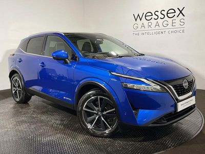 Used Nissan Qashqai Tekna 190 HP (139 kW) 2023 SUV