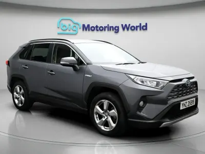 Gebraucht Toyota RAV4 Hybrid Design 2021 SUV