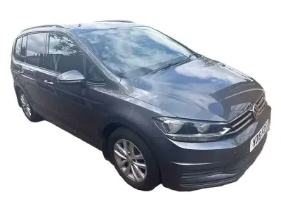 Used VW Touran