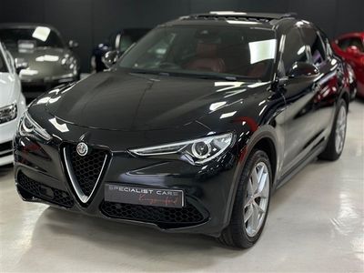 used Alfa Romeo Stelvio Stelvio 2.02.0 Turbo Petrol 280hp Awd Milano Edizione