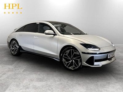 Used Hyundai Ioniq 6 Ultimate 167 kW (228 HP) 2023 Gold Sedan