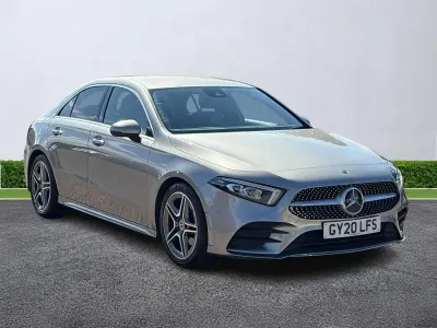 Used Mercedes A200