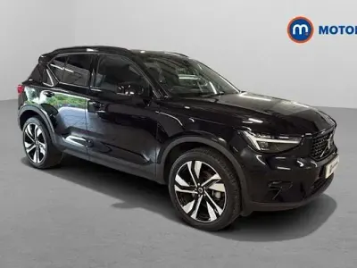 Used Volvo XC40 Ultra 197 HP (144 kW) 2024 Black SUV
