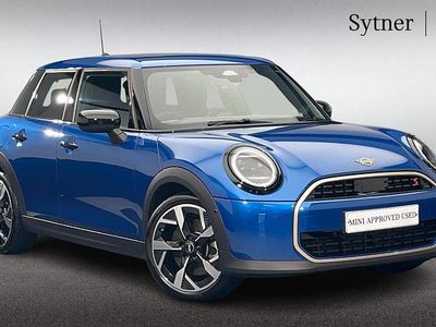 Used Mini Cooper S Hatch 201 HP (147 kW) 2024 Blue Hatchback