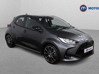Used Toyota Yaris Hybrid Sport 116 HP (85 kW) 2023 Grey Hatchback
