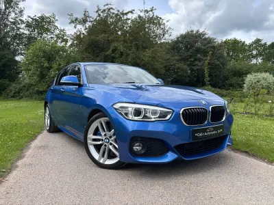 Used BMW 118