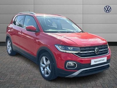VW T-Cross