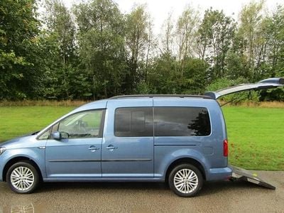VW Caddy Maxi Life