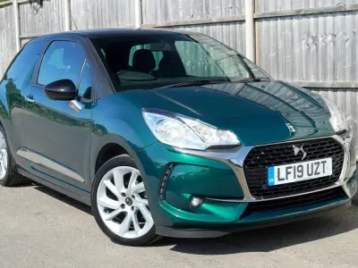 Used DS Automobiles DS3