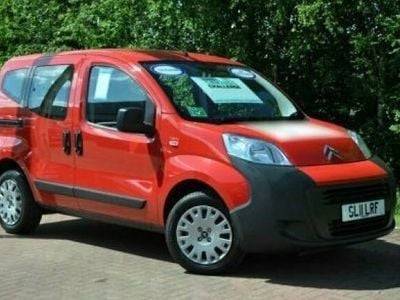 Used Citroën Nemo 2011 MPV