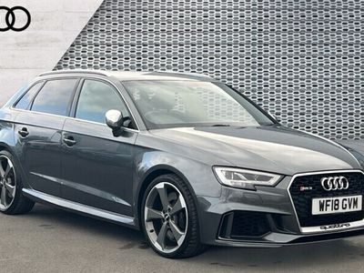 Audi RS3 Sportback