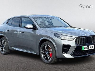 Used BMW iX2 Luxury Line 147 kW (201 HP) 2025 Grey SUV