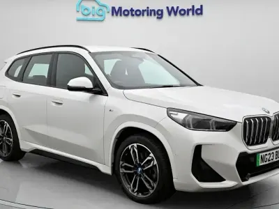 Used BMW iX1
