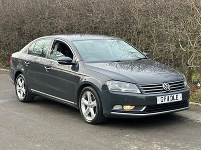 VW Passat